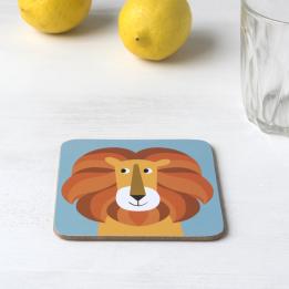 Charlie The Lion Coaster