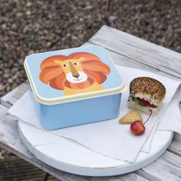 Charlie The Lion Lunch Box