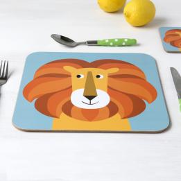 Charlie The Lion Placemat