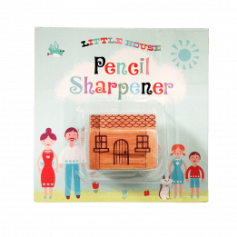 Little House Pencil Sharpener