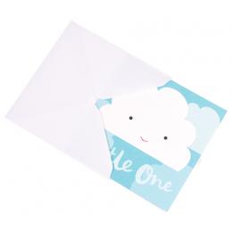 Little One Cloud Card