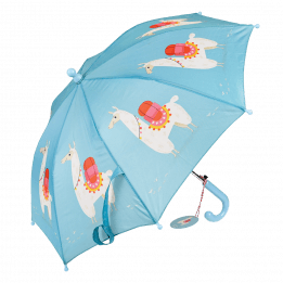 Dolly Llama Children'S Umbrella