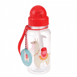 Dolly Llama Kids Water Bottle
