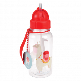 Dolly Llama Kids Water Bottle