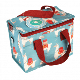 Dolly Llama Lunch Bag