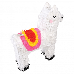 Dolly Llama Pinata