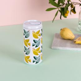 Love Birds Eco Can