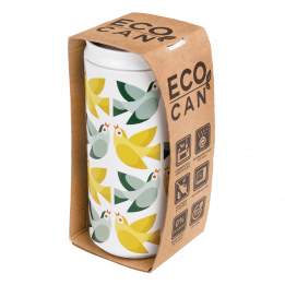 Love Birds Eco Can