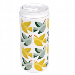 Love Birds Eco Can