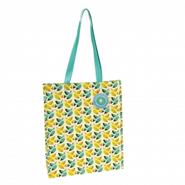 Love Birds Shopping Bag