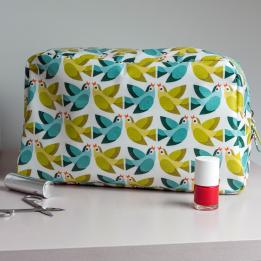 Love Birds Washbag