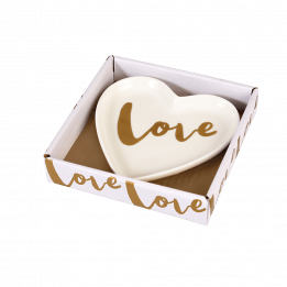 Love Heart Trinket Tray