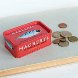 Mackerel Tin