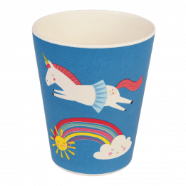 Magical Unicorn Bamboo Beaker