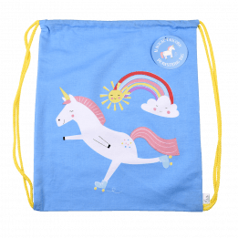 Magical Unicorn Drawstring Bag