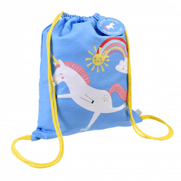 Magical Unicorn Drawstring Bag