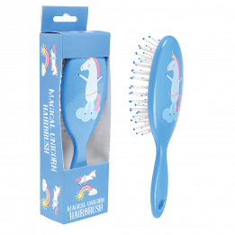 Magical Unicorn Hairbrush