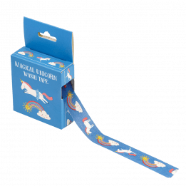 Magical Unicorn Washi Tape