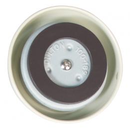 Vintage Magnetic Kitchen Timer Ivory
