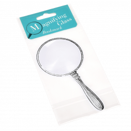 Magnifying Glass Bookmark