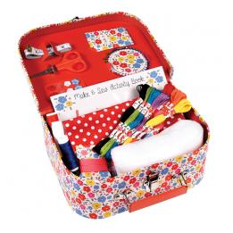 Make And Sew Suitcase