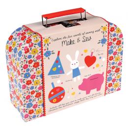 Make And Sew Suitcase