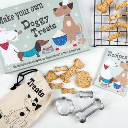 Make Your Own Doggy Treats Set