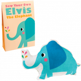 Sew Your Own Elvis The Elephant