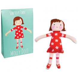 Sew Your Own Molly Doll