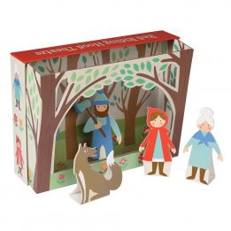 Red Riding Hood Puppet Theatre