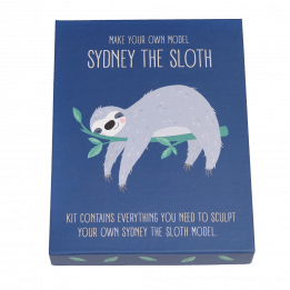 Make Your Own Sydney The Sloth Model