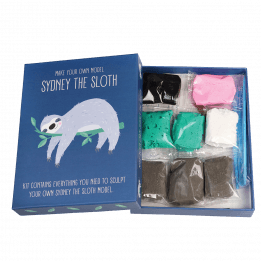 Make Your Own Sydney The Sloth Model
