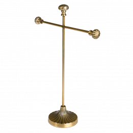 Mathilde Brass Jewellery Stand