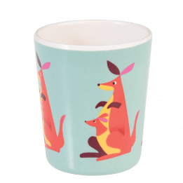 Kangaroo Melamine Beaker