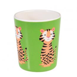 Tiger Melamine Beaker