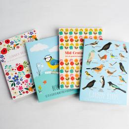 Garden Birds Memo Pads