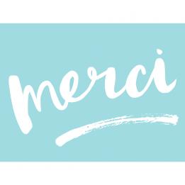 Merci Card