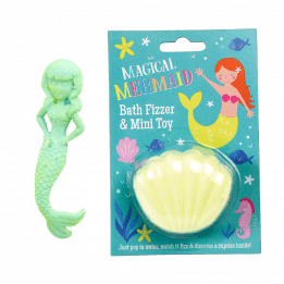 Mermaid Bath Fizzer