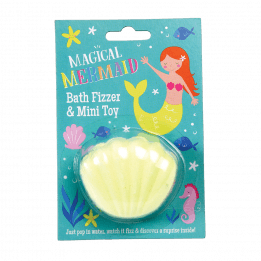 Mermaid Bath Fizzer