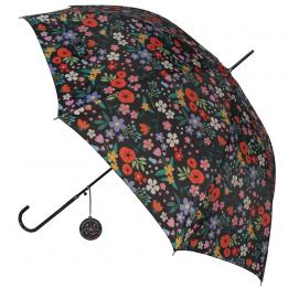 Midnight Garden Ladies Umbrella