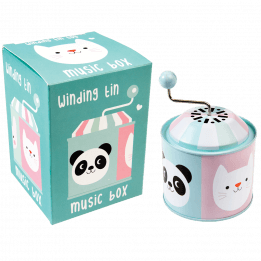 Miko And Friends Music Box