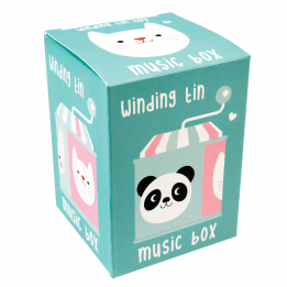 Miko And Friends Music Box