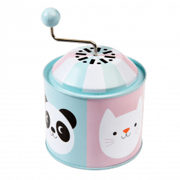 Miko And Friends Music Box