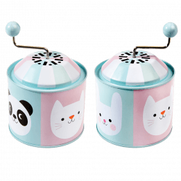 Miko And Friends Music Box