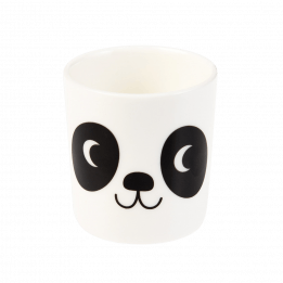 Miko The Panda Egg Cup