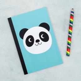 Miko The Panda A5 Notebook