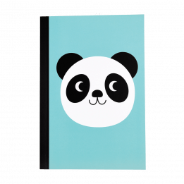 Miko The Panda A5 Notebook