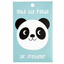 Miko The Panda Air Freshener