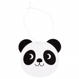 Miko The Panda Air Freshener