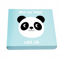 Miko The Panda Baby Hat